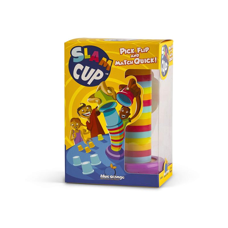 Blue Orange Slam Cup