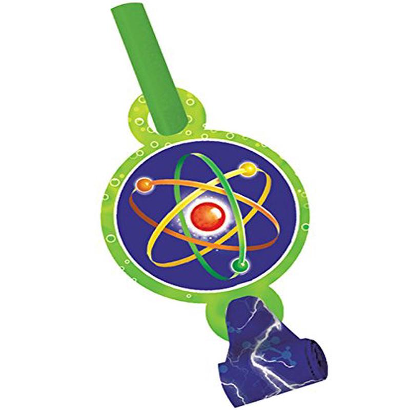 Bo W/Med 6/8Ct Mad Scientist