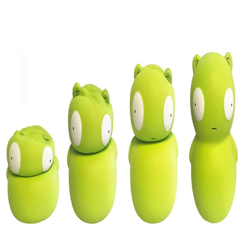 Bob\'S Burgers Kuchi Kopi 10-Inch Jumbo Squishy Toy
