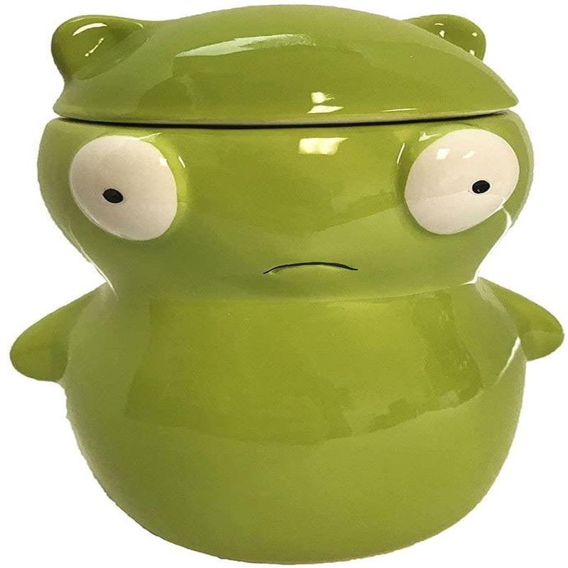 Bob\'S Burgers Kuchi Kopi Deluxe Ceramic Cookie Jar