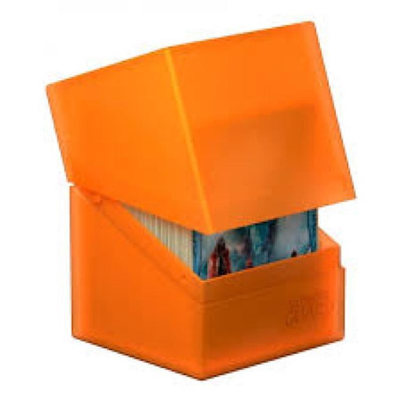 DECK CASE 100+ BOULDER POPPY TOPAZ
