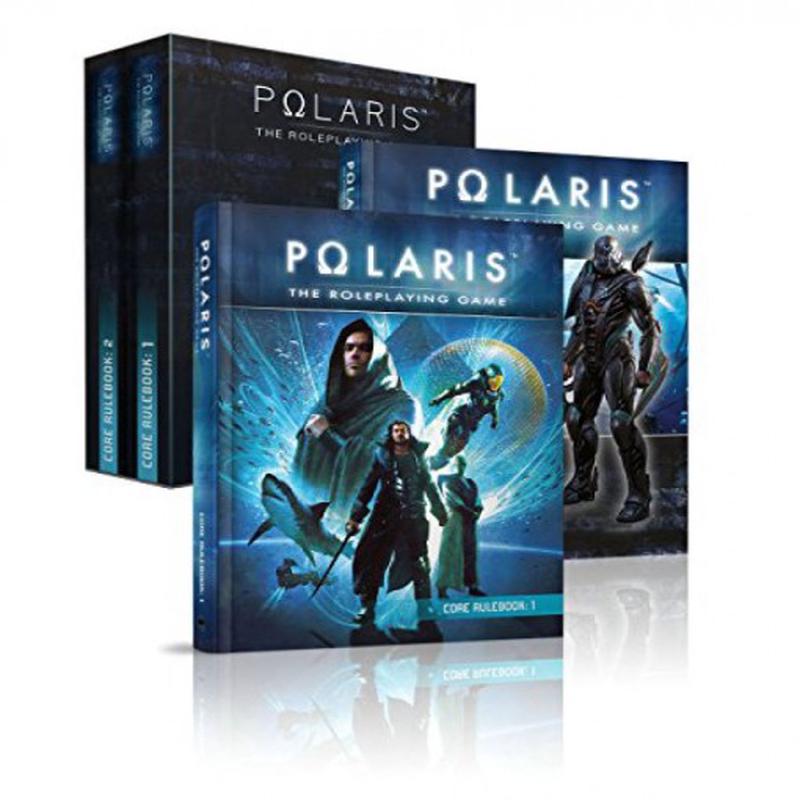 Polaris RPG: Core Rulebooks