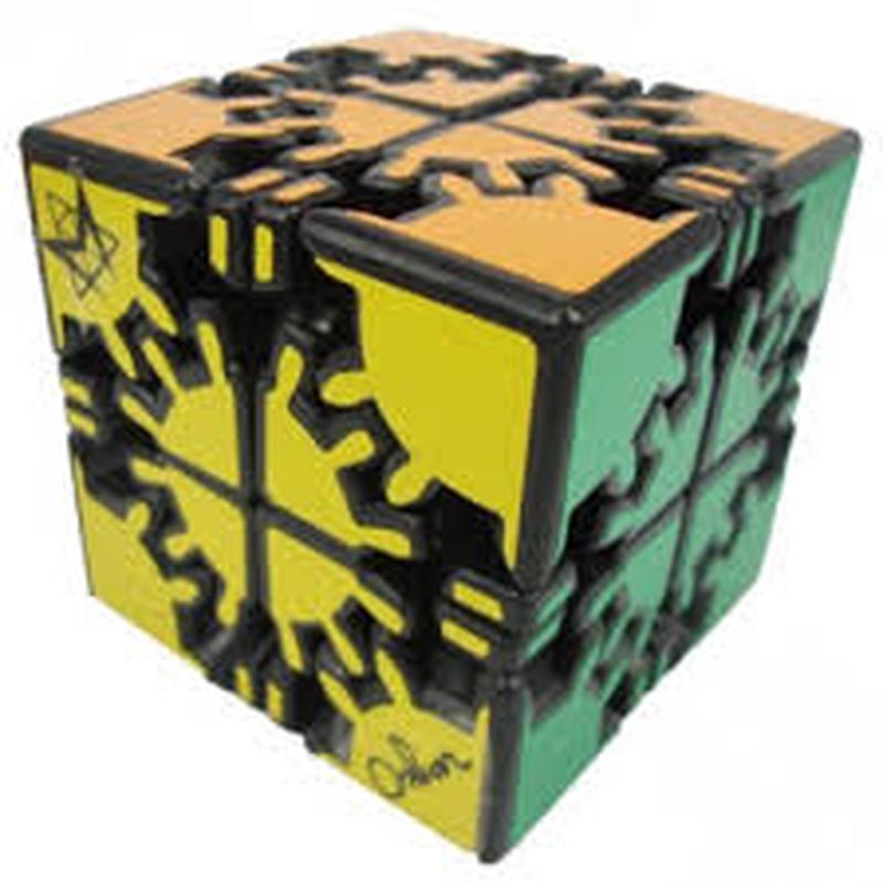David\'s Gear Cube