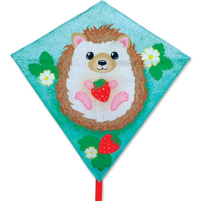 Diamond Kite 30\" - Hedgehog