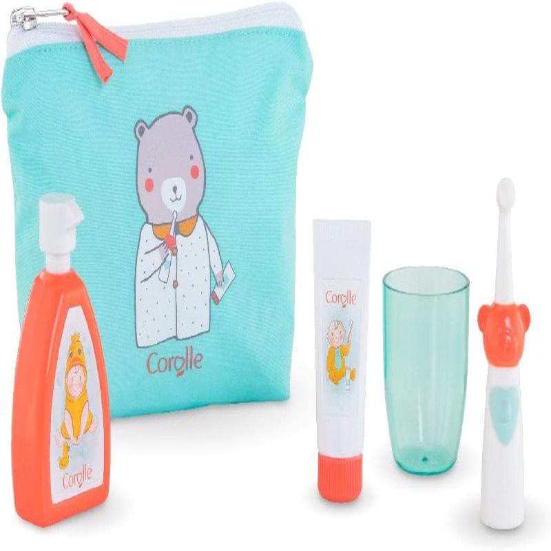 Doll Care Pouch and Accessories 14-17\"