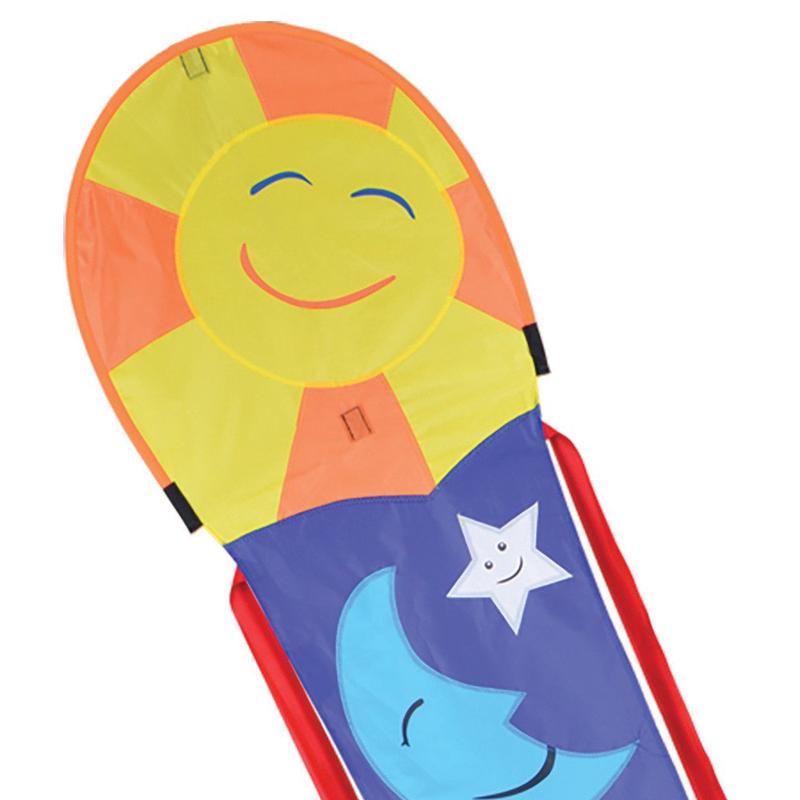 Dragon Sun Moon Kite 18\'