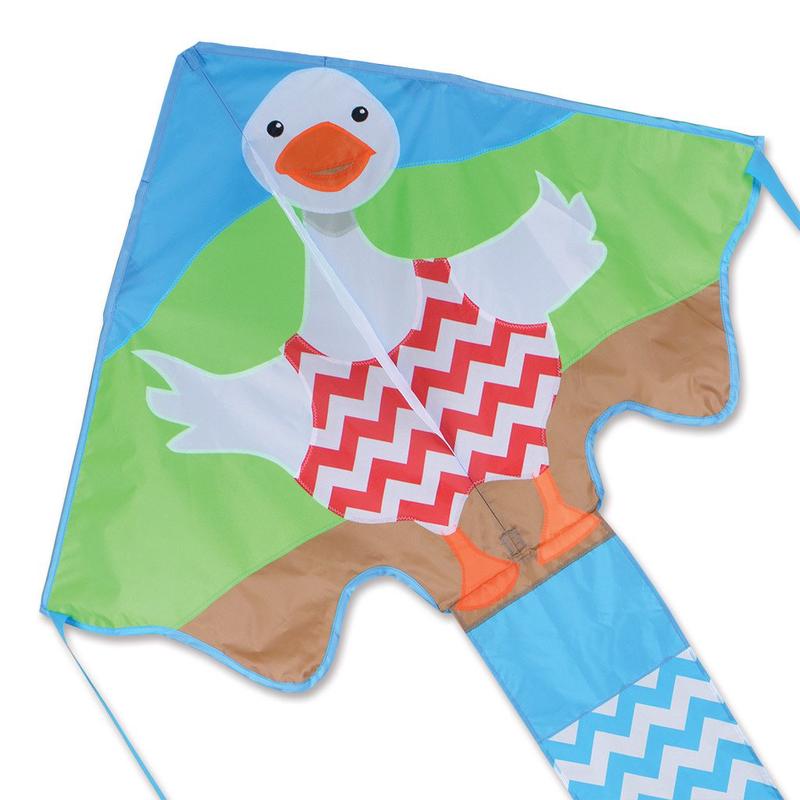 Easy Flyer Wade the Duck