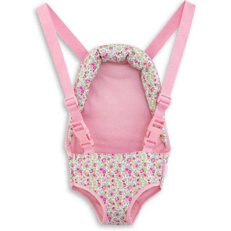 Floral Baby Doll Sling 14-17\"