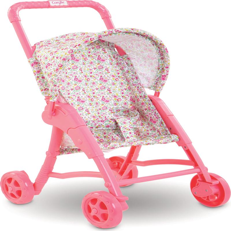 Floral Stroller 12\"