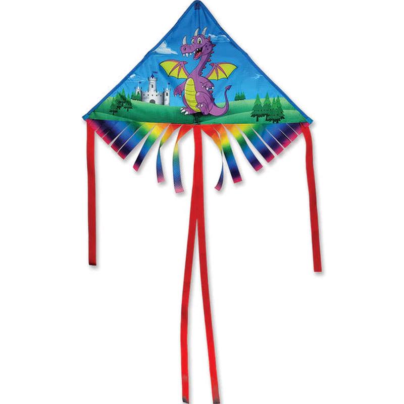 Fringe Delta Kite 28\" Dragon