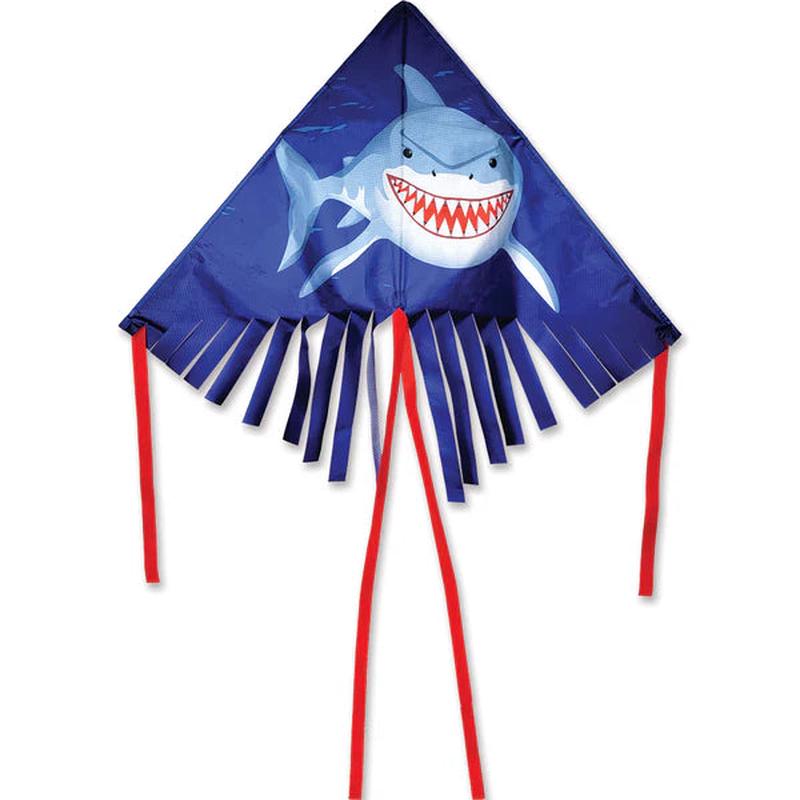 Fringe Delta Kite 42\" - Shark