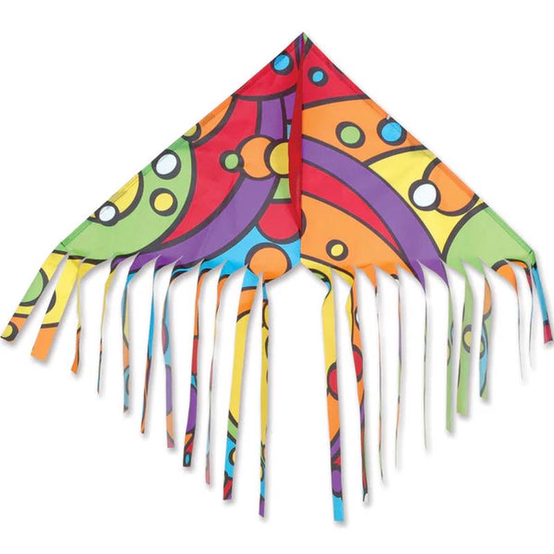 Fringe Delta Rainbow Orbit