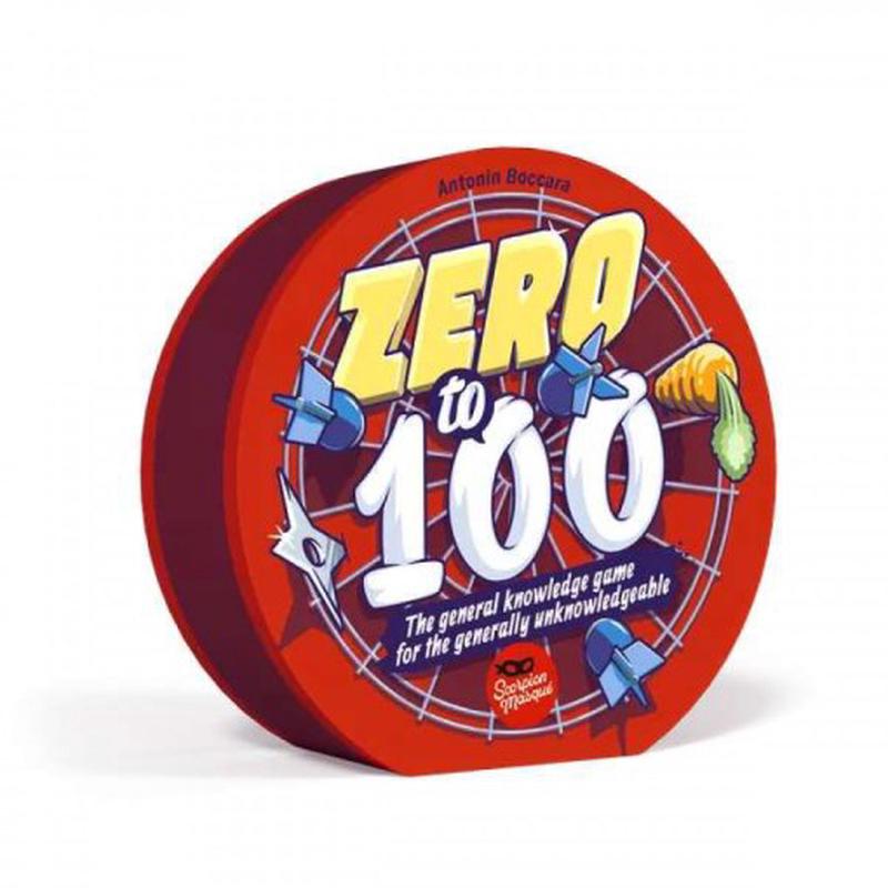 Zero to 100
