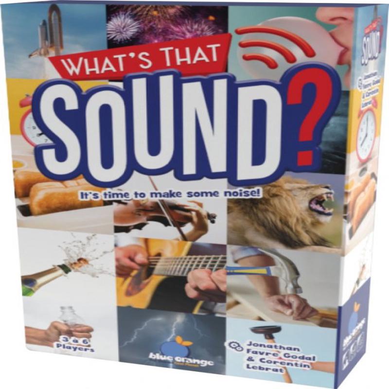 Whats That Sound?