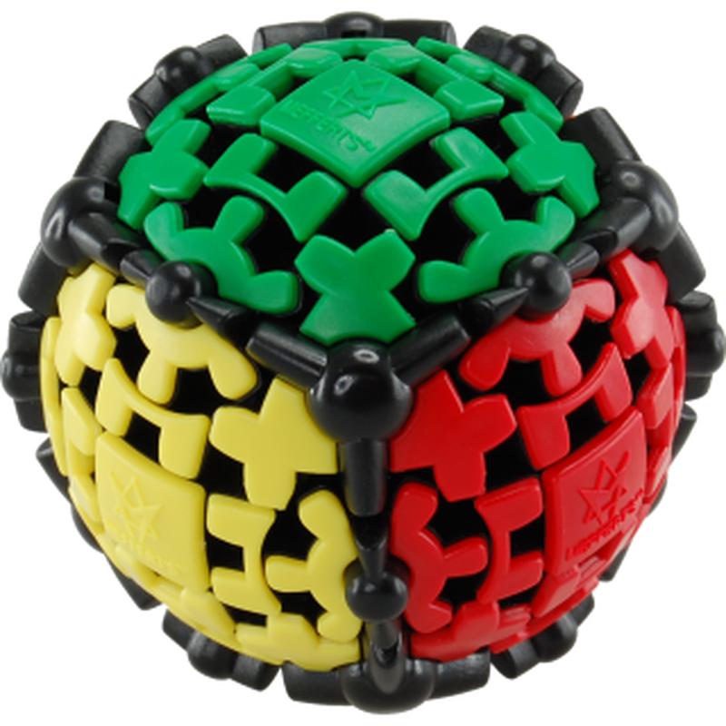Gear Ball Level 8