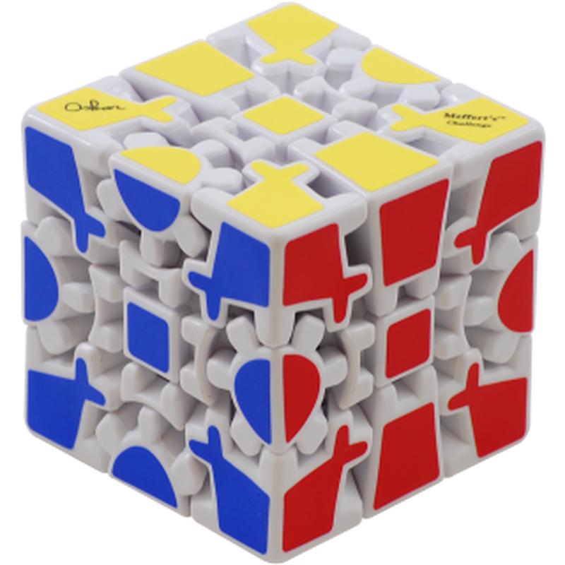 GEAR CUBE EXTREME Level 10