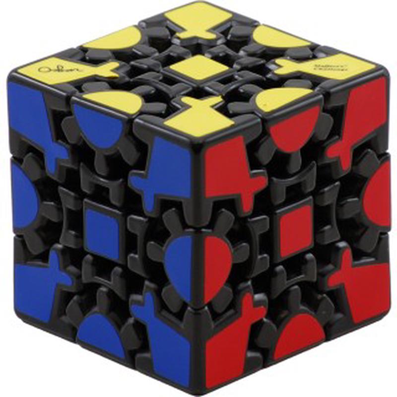 GEAR CUBE Level 8