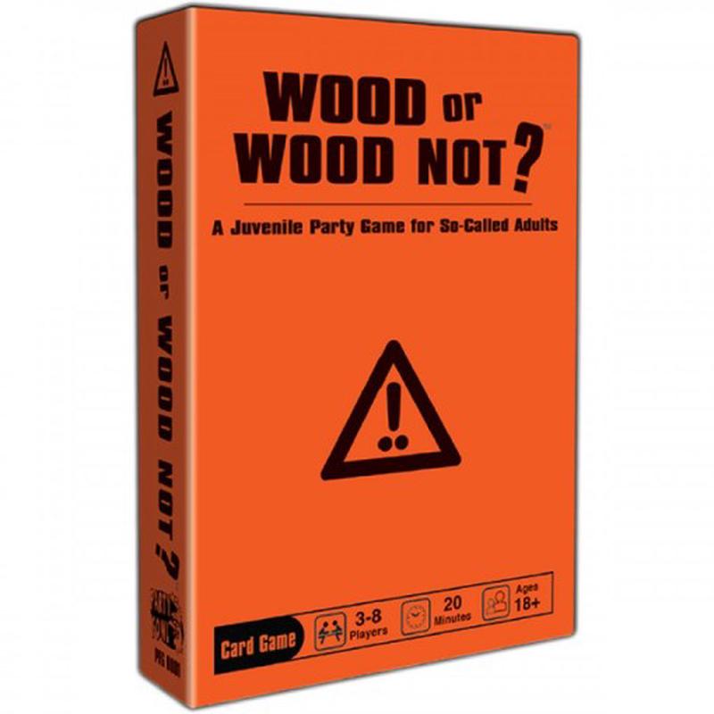 Wood or Wood Not?