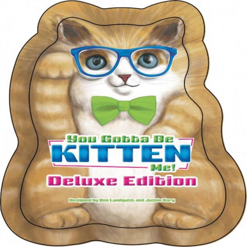 You Gotta Be Kitten Me! Deluxe Edition