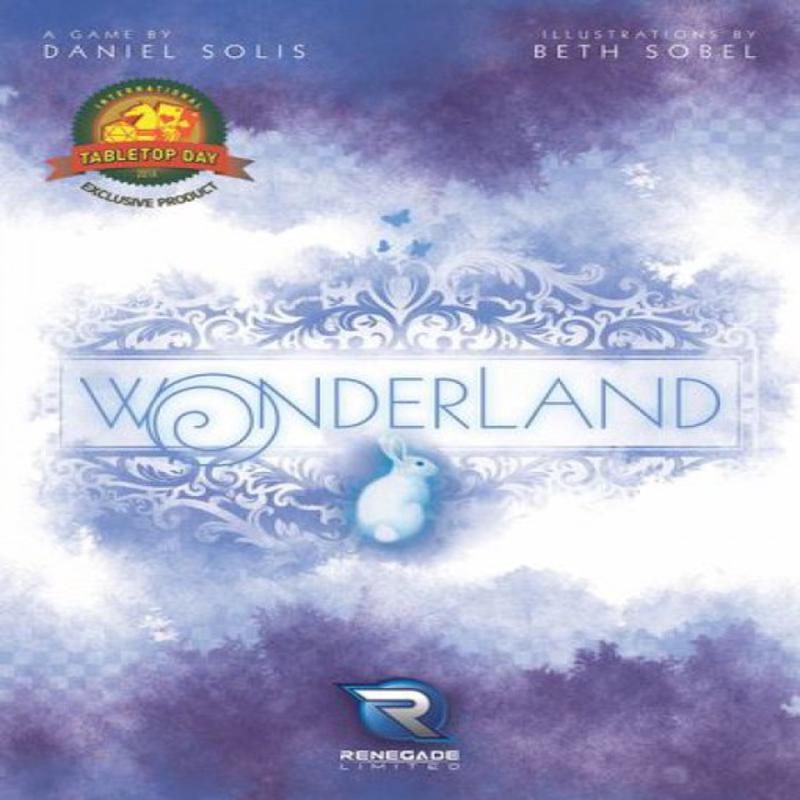Wonderland (ITTD 2018 Exclusive)