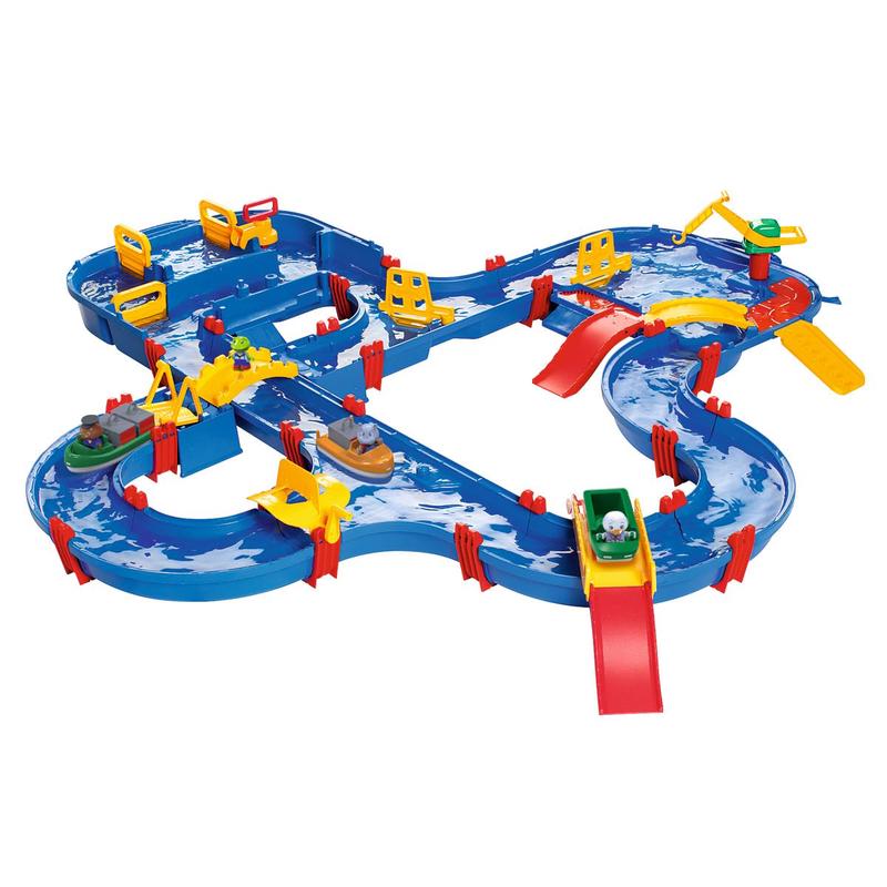 Aquaplay Amphie World Water Playset